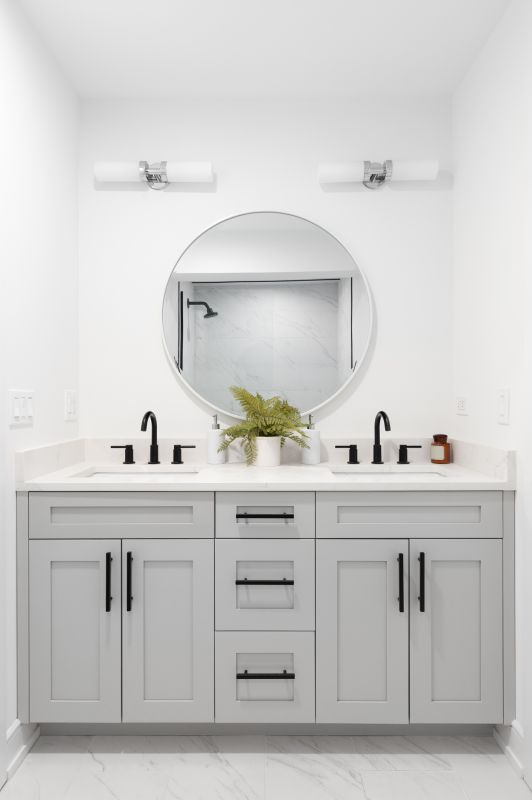 Contemporary Vanity Units