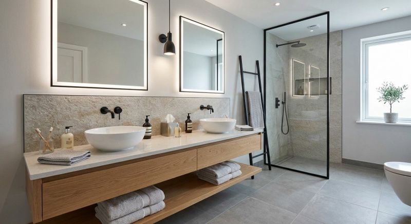 Top Bathroom Remodeling Companies in Lynnwood, WA